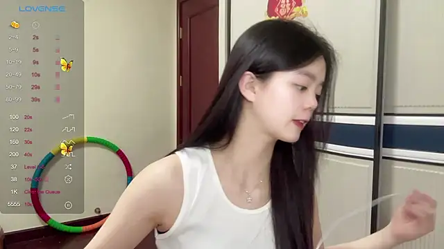 Nicole-13 online show from 20, 3, 2026