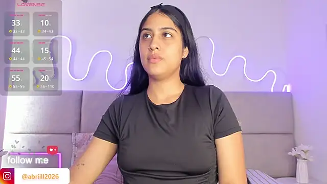 Abrill 2 online show from 7, 2, 2026