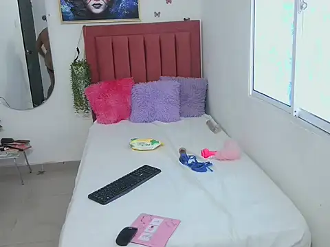 Daniiela lan online show from 18, 11, 2025