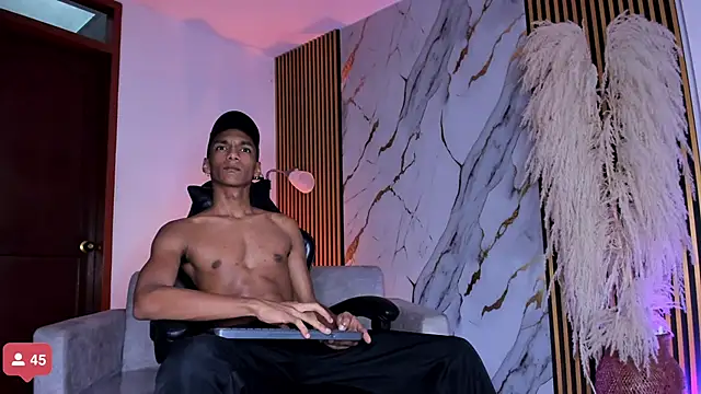 JulienSaint online show from 13, 11, 2025