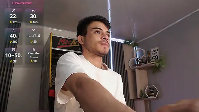 Bastian MCcormick online show from 12, 9, 2025