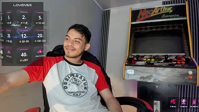 Bastian MCcormick online show from 15, 10, 2025