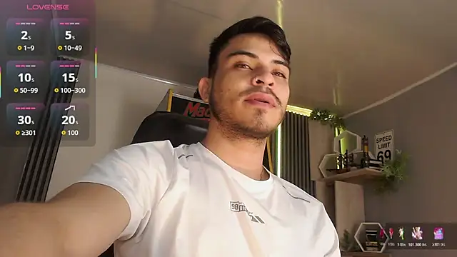 Bastian MCcormick online show from 30, 10, 2025