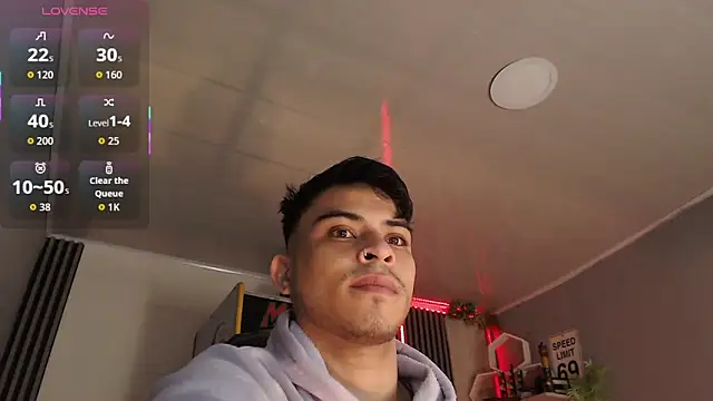 Bastian MCcormick online show from 12, 11, 2025