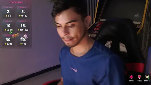 Bastian MCcormick online show from 22, 11, 2025