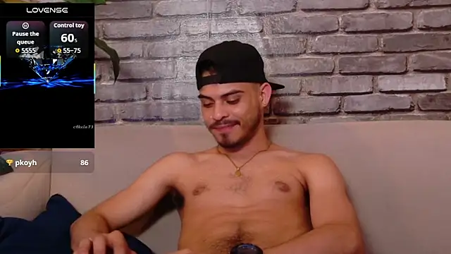 Bastian MCcormick online show from 17, 12, 2025