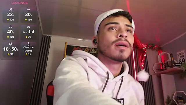 Bastian MCcormick online show from 20, 12, 2025