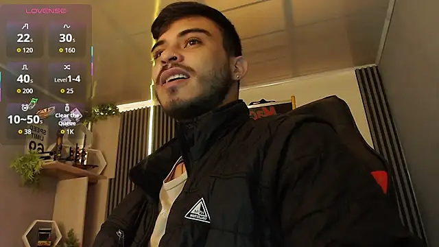 Bastian MCcormick online show from 13, 2, 2026