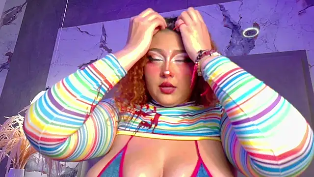 Snapshot of SamanthaaReed chatting on 25, 10, 2025 SamanthaaReed online show from 25, 10, 2025