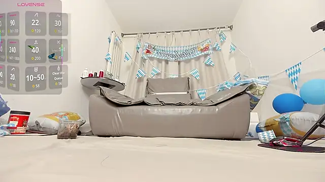 fox-yiyi online show from 22, 9, 2025