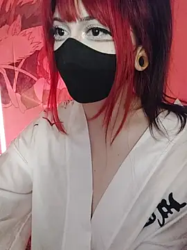 -Nanamin- online show from 26, 10, 2025