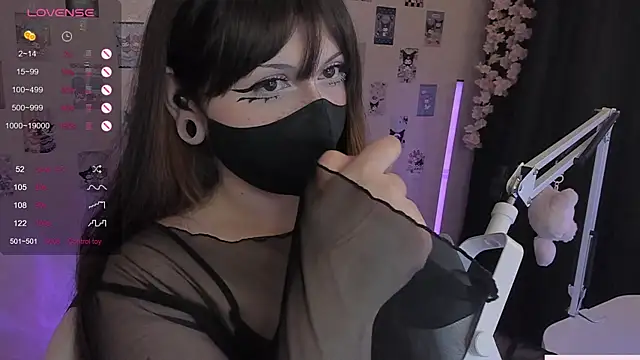 -Nanamin- online show from 25, 5, 2026