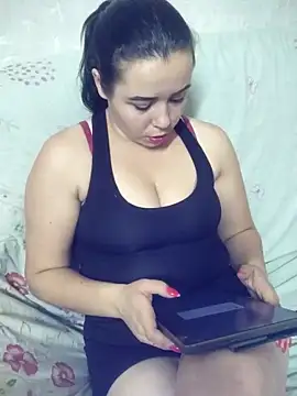 CutieMarine online show from 15, 10, 2025