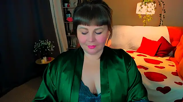 CrystaalStaar online show from 22, 3, 2026