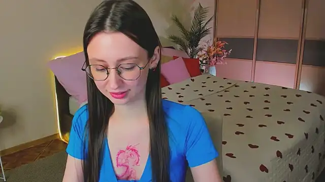 Snapshot of YourLovellyStory chatting on 20, 4, 2026 YourLovellyStory online show from 20, 4, 2026