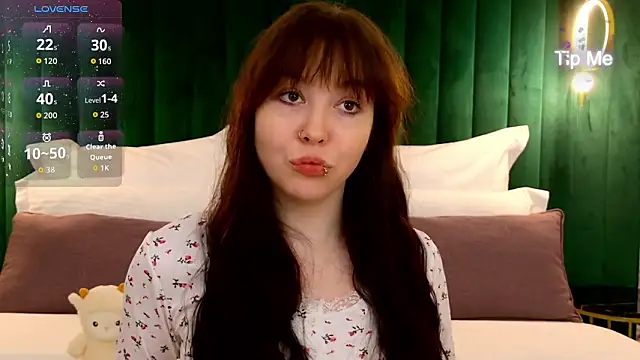 VanessaFields online show from 25, 2, 2026