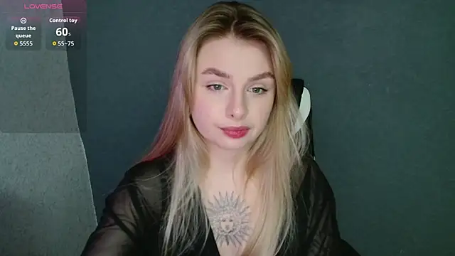 AngelicaHollywood online show from 20, 10, 2025