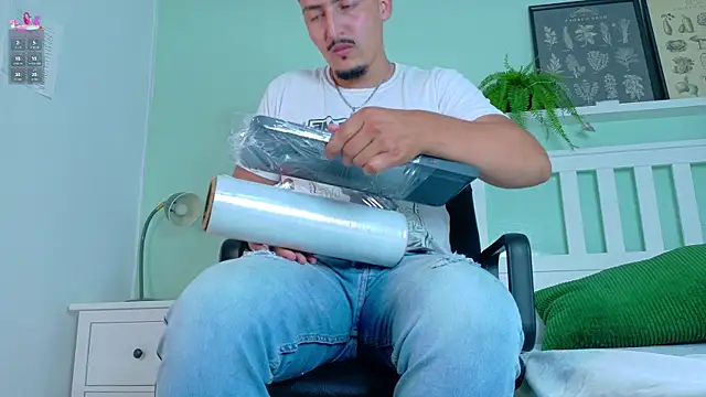 MrFox   online show from 27, 9, 2025