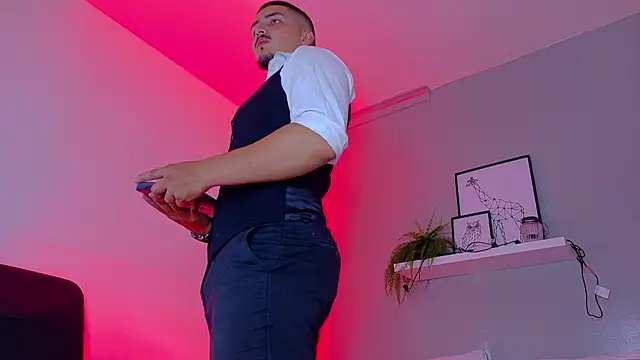 MrFox   online show from 13, 1, 2026