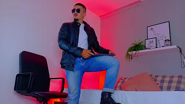 MrFox   online show from 14, 1, 2026