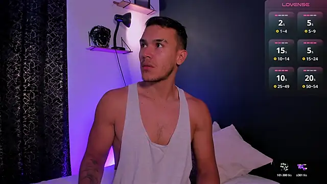 MarkSantozz online show from 14, 4, 2026