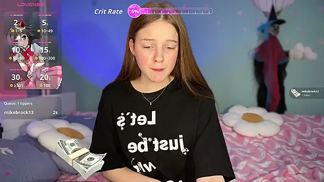 stefaniyaaa online show from 13, 12, 2025