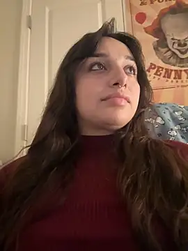 CharmingMaddie online show from 27, 11, 2025