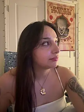 CharmingMaddie online show from 26, 3, 2026