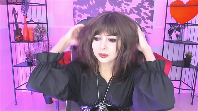 CrystallBloom online show from 16, 10, 2025