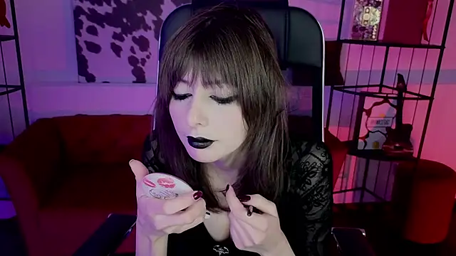 CrystallBloom online show from 14, 2, 2026