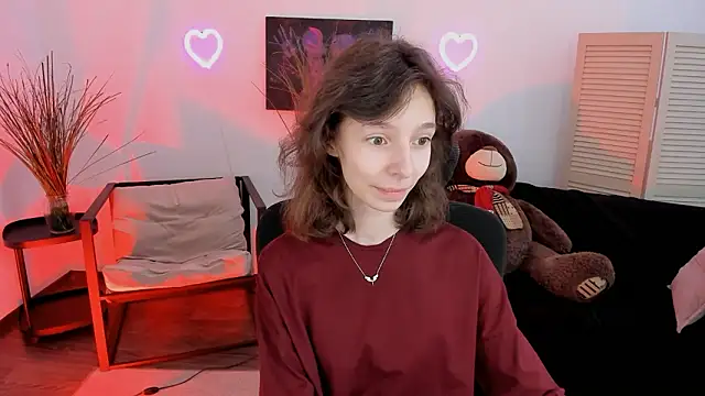 EmmanuellBrown online show from 19, 3, 2026