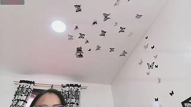 KattyLatina online show from 10, 9, 2025