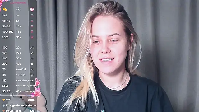 AngelAnty online show from 25, 10, 2025