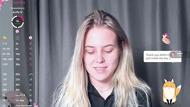 AngelAnty online show from 26, 10, 2025