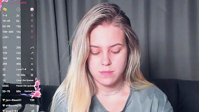 AngelAnty online show from 8, 11, 2025