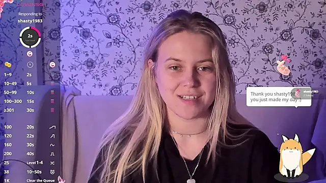 AngelAnty online show from 15, 12, 2025