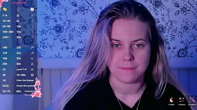 AngelAnty online show from 10, 2, 2026