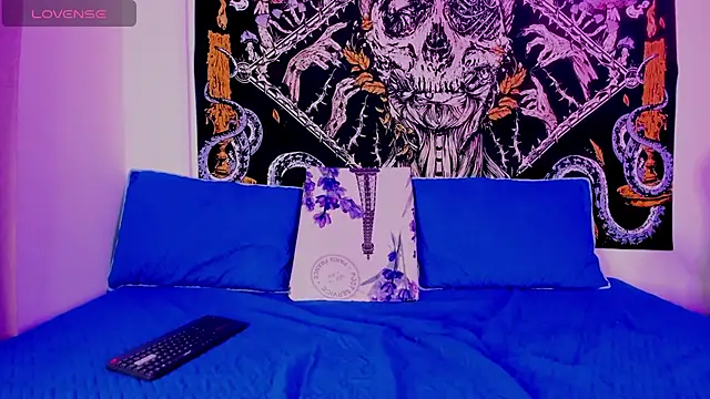 Mafer Osorio online show from 19, 11, 2025