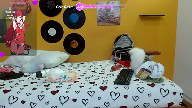 meisevil77 online show from 3, 2, 2026