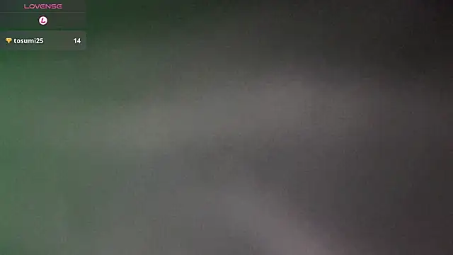 Snapshot of tosumi_2025 chatting on 21, 9, 2025 tosumi 2025 online show from 21, 9, 2025