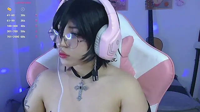 Snapshot of Hachiko_Love chatting on 3, 3, 2026 Hachiko Love online show from 3, 3, 2026