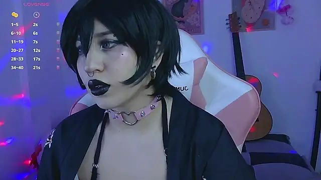 Snapshot of Hachiko_Love chatting on 7, 3, 2026 Hachiko Love online show from 7, 3, 2026