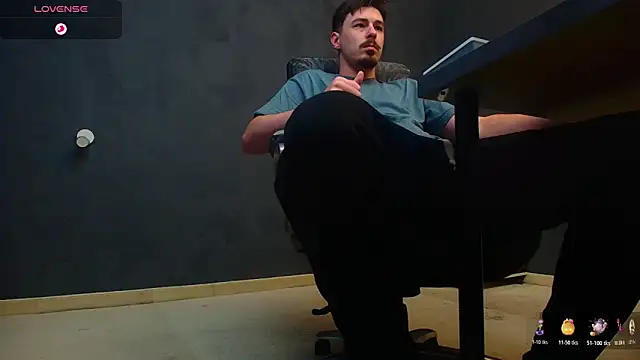 EnzoRace online show from 28, 10, 2025