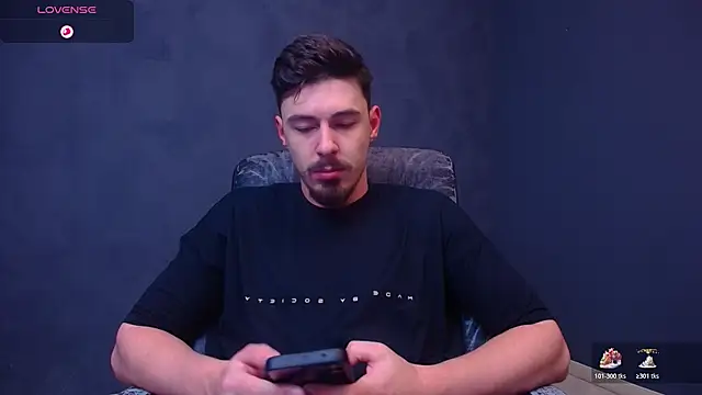 EnzoRace online show from 3, 12, 2025