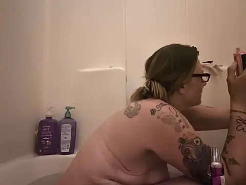 SparklesB1tch online show from 22, 3, 2026