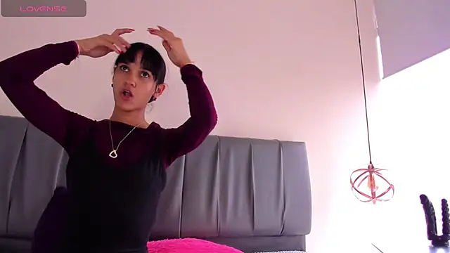 iisabella noa online show from 17, 3, 2026