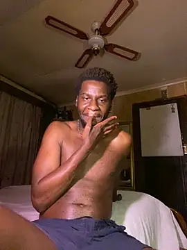 black Man dingo online show from 12, 2, 2026