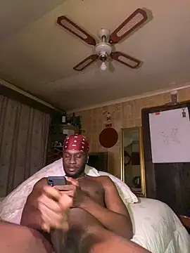 black Man dingo online show from 9, 3, 2026