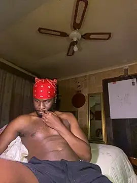 black Man dingo online show from 2, 4, 2026