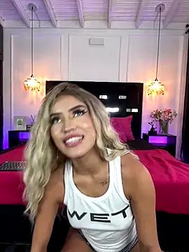 MystiqueXXX online show from 22, 9, 2025